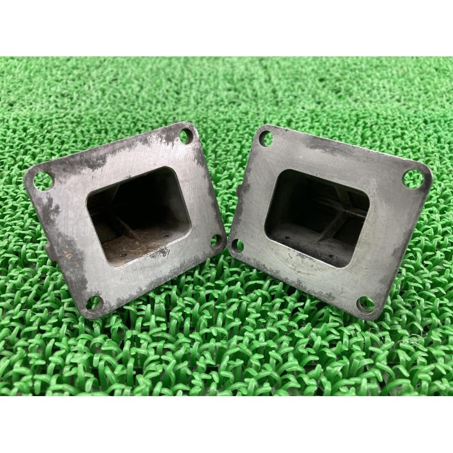 ヤマハ発動機 RZ250 リードバルブ ヤマハ 純正 中古 バイク 部品 4L3