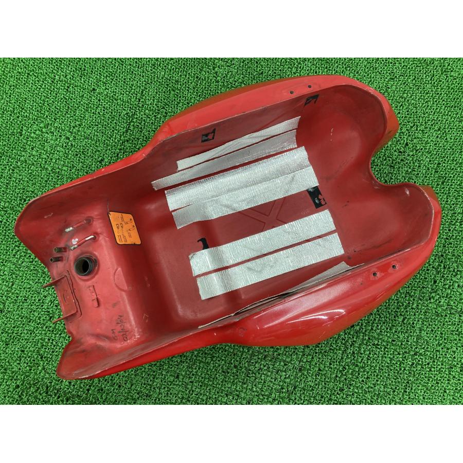 モンスター400 タンク 赤 ドゥカティ 純正 中古 バイク 部品 2000