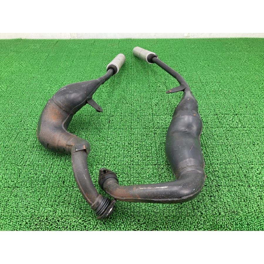 スズキ（SUZUKI） RGV250ガンマ マフラー 12C0 純正 中古 バイク 部品