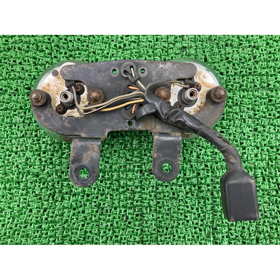 スズキ（SUZUKI） RG50E メーター 純正 中古 バイク 部品 RG502