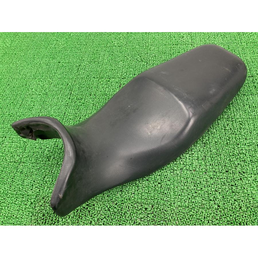 カワサキ ZZ-R1100 シート 5300-1690 純正 中古 バイク 部品