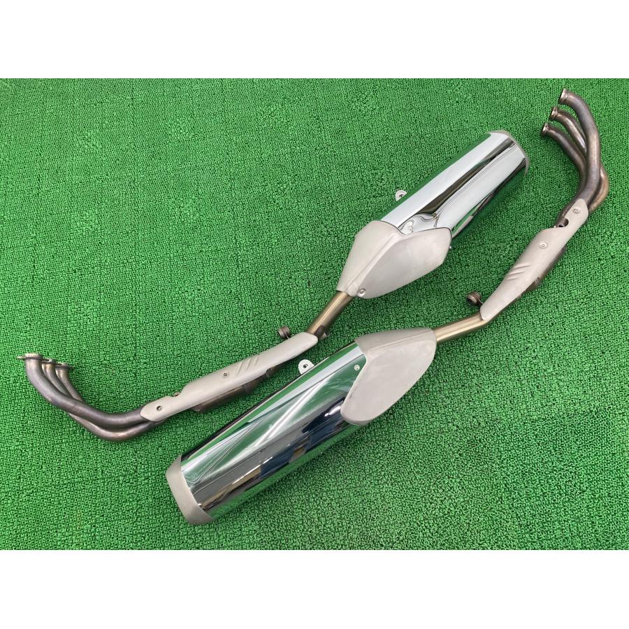 K1600GT マフラー 1812-7723444 BMW 純正 中古 バイク 部品 コケキズ