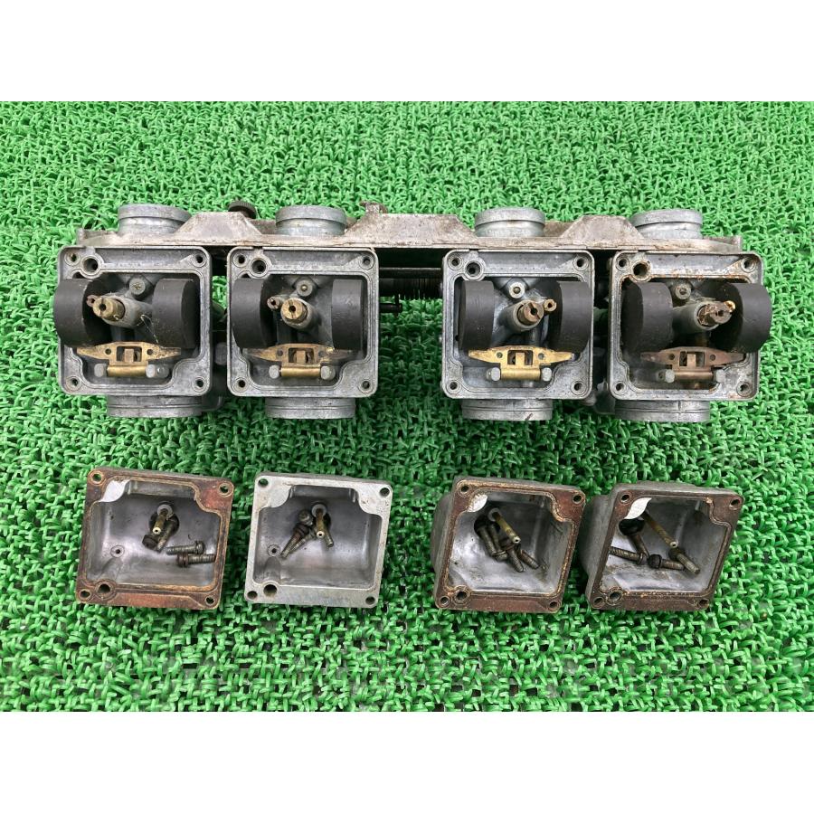 カワサキ（Kawasaki） Z1 キャブレター 217 0 純正 中古 バイク 部品 Z