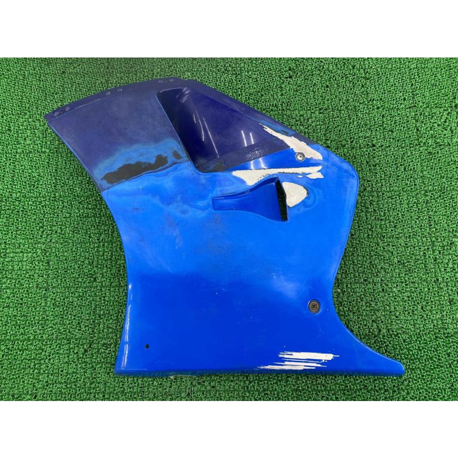 RGV250ガンマ サイドカウル 左 青 94481-12C00 スズキ 純正 中古