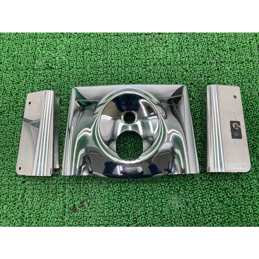 FLSTC1340 ナセルカバー ハーレー 純正 中古 バイク 部品 FLST FLSTC FLSTCI FLSTF FLSTFI FLSTI 車検 Genuine Bq Harley Davidson（ハーレー・ダビッドソン） FLSTC1340 ナセルカバー