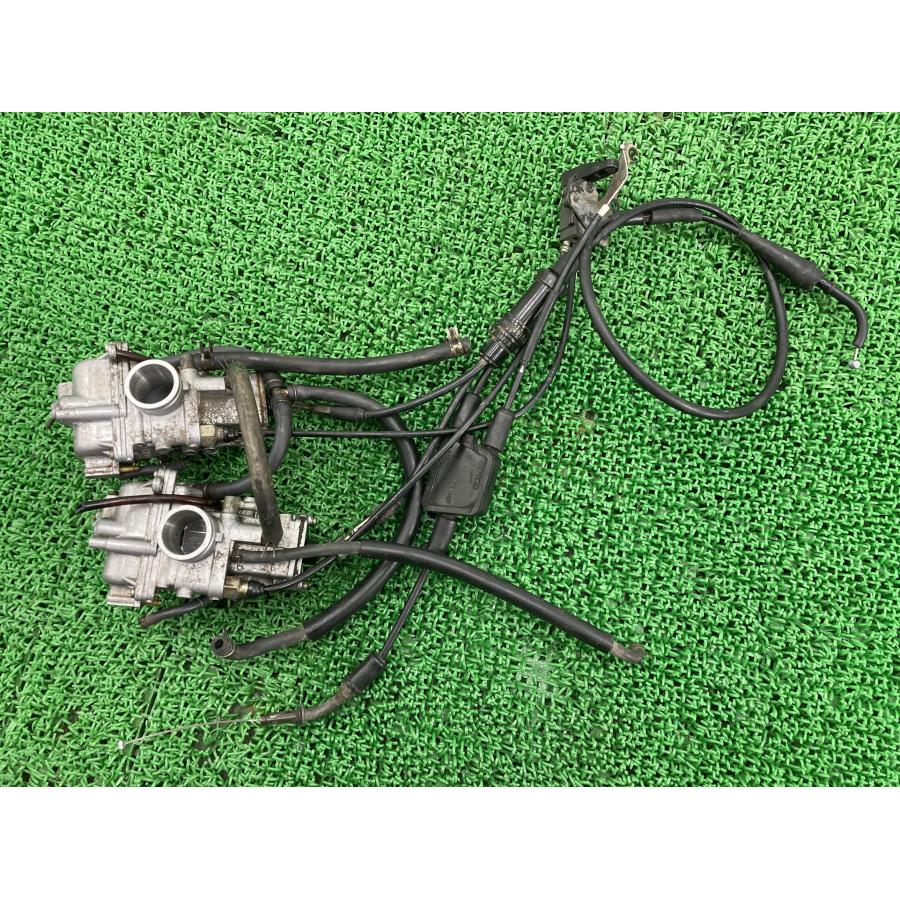 ヤマハ発動機 R1-Z キャブレター ヤマハ 純正 中古 バイク 部品 ヤマハ発動機 R1-Z キャブレター ヤマハ 純正 中古 バイク 部品