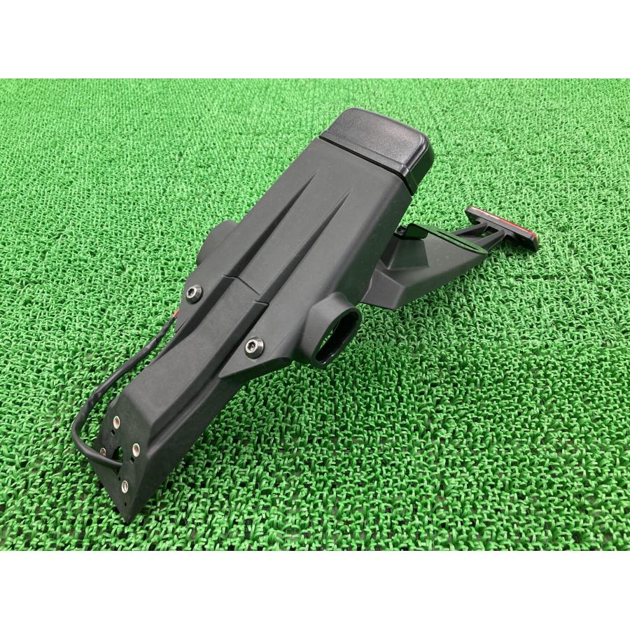 カワサキ ZX-6R リアフェンダー 35019-0570 純正 中古 バイク カワサキ ZX-6R リアフェンダー 35019-0570 純正 中古 バイク