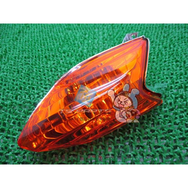 YAMAHA シグナスX フロントウインカー 左 在庫有 即納 ヤマハ