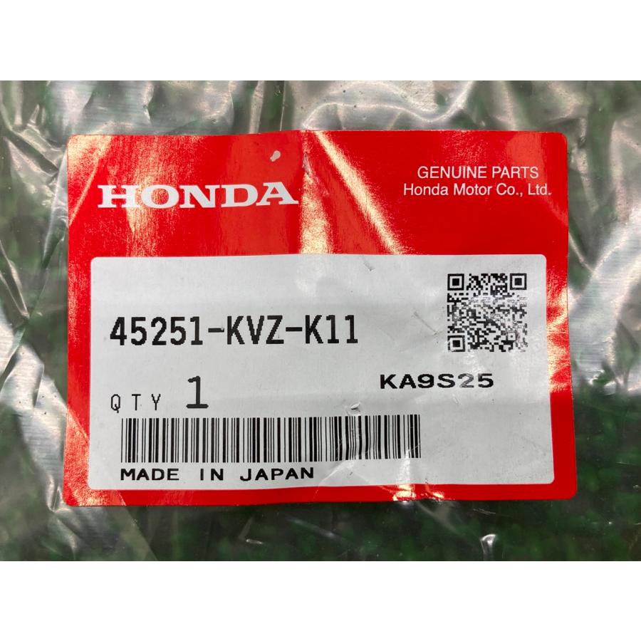 フォルツァZ フロントブレーキディスク 在庫有 即納 ホンダ 純正 新品 バイク 部品 在庫有り 即納可 車検 Genuine 39 ホンダ（HONDA） フォルツァZ フロントブレーキディスク 在庫有 即納