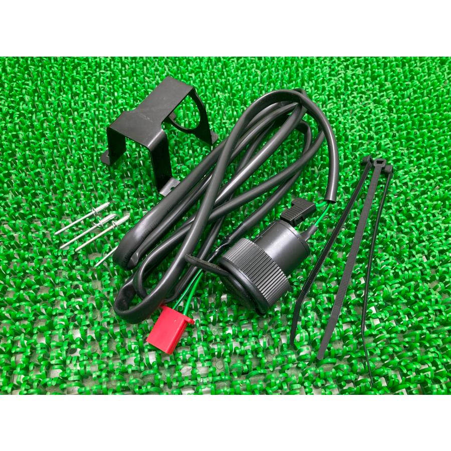 VFR1200F アクセサリーソケット 在庫有 即納 ホンダ 純正 新品 バイク 部品 廃盤 在庫有り 即納可 車検 Genuine 31 ホンダ（HONDA） VFR1200F アクセサリーソケット 在庫有 即納 純正
