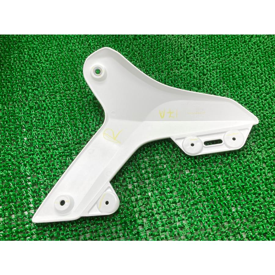 カワサキ（Kawasaki） KSR110 シュラウド 左 白 在庫有 即納 純正 新品