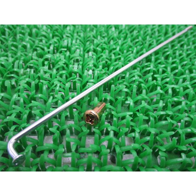 スーパーカブ、ホンダ純正、フロントホイール用スポーク スーパーカブ 受注生産品:1959〜1979年モデル用 HONDA ホンダ 72