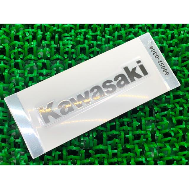 カワサキ（Kawasaki） Dトラッカー ライトカウルデカール 純正 新品