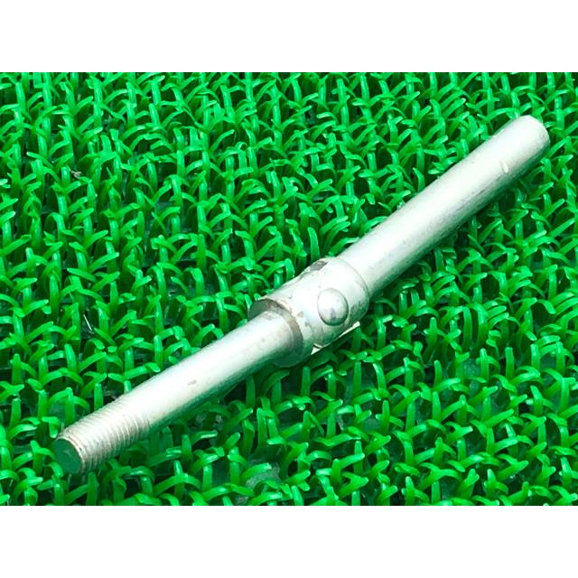W1SA フットレストバー 在庫有 即納 カワサキ 純正 新品 バイク 部品 廃盤 在庫有り 即納可 ステップバー 車検 Genuine 46 カワサキ（Kawasaki） W1SA フットレストバー 在庫有 即納 純正 新品