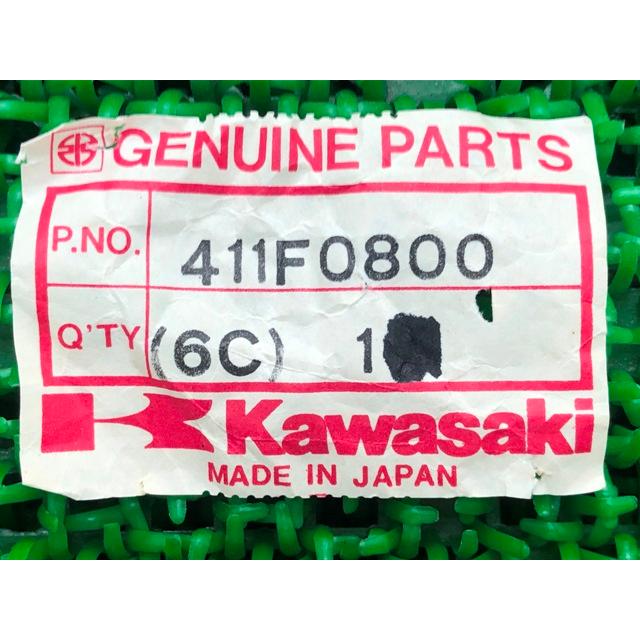カワサキ（Kawasaki） Ninja250R アッパーカウルステーワッシャー 純正