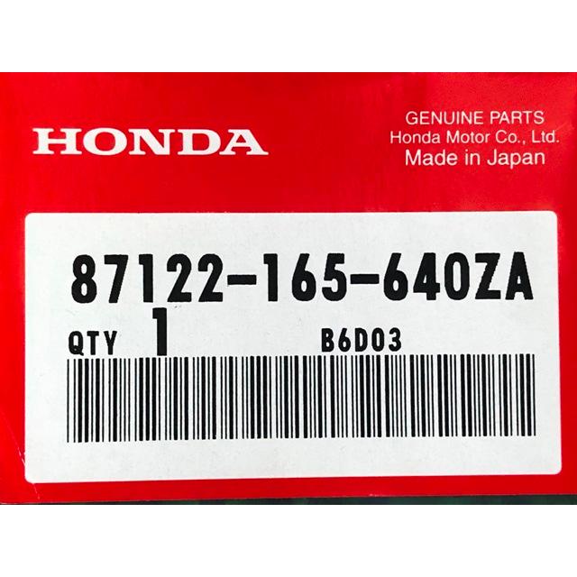 ホンダ（HONDA） モンキー タンクデカール 在庫有 即納 純正 新品
