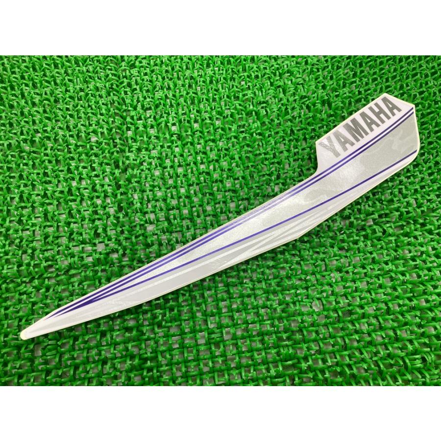 ヤマハ発動機 セロー250 サイドカバーデカール 右 在庫有 即納 ヤマハ