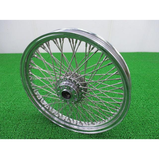 スポーツスター ダイナ フロントホイール FXSTS1340 社外 中古 スポーツスター ダイナ フロントホイール FXSTS1340 社外 中古