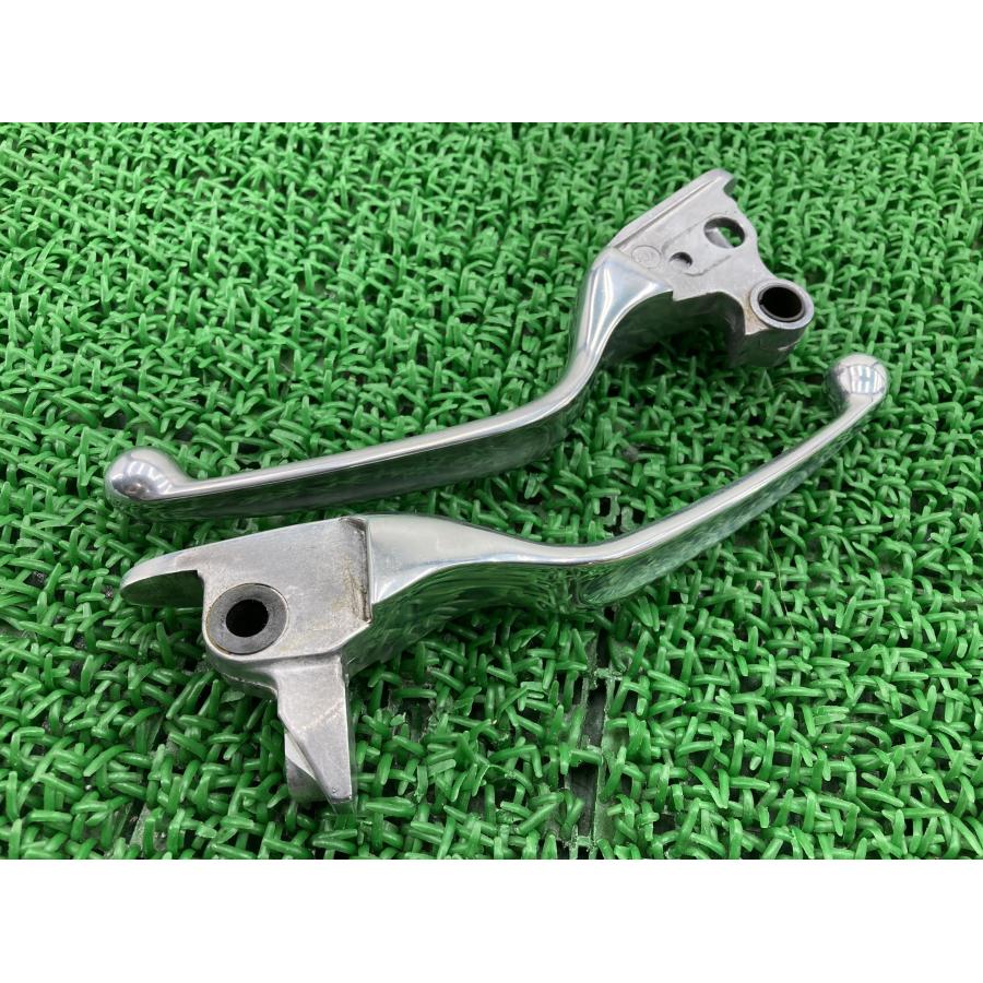 ツーリング レバー 左右 10.4594/5311792 ハーレー 純正 中古 バイク