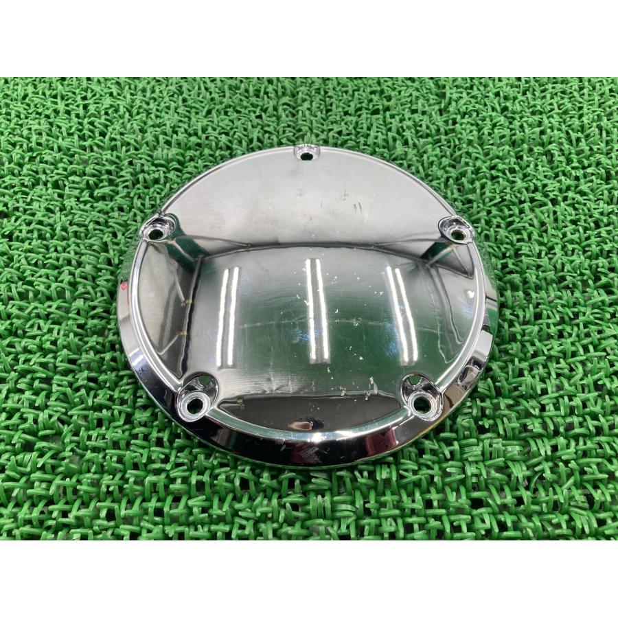 ダービーカバー 25415-99 ハーレー 純正 中古 バイク 部品 FLHT FLHTI