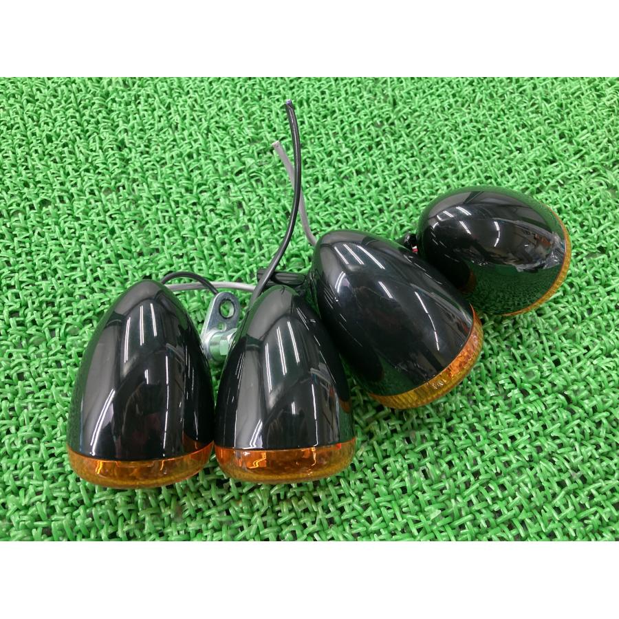 バイク FXBB1750 フロントウインカー 左右 ハーレー 純正 バイク 部品