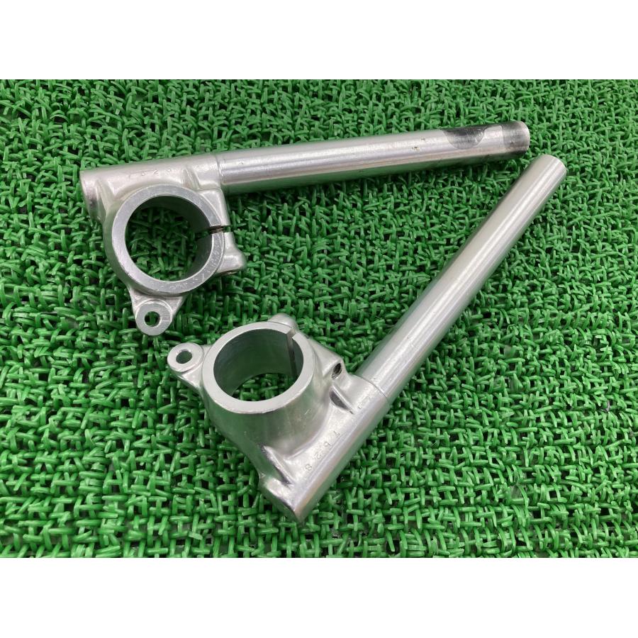SRX400 セパレートハンドル 左右 7523/7528 ヤマハ 純正 中古 バイク 部品 1JL-034*** 7523 7528 36φ SRX600 曲がりなし 車検 Genuine 43 ヤマハ発動機 SRX400 セパレートハンドル 左右 7523/7528 ヤマハ 純正