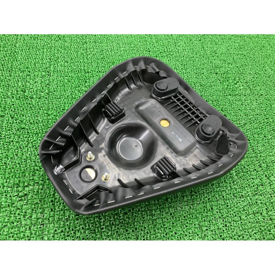 スーパーカブ110 シート ホンダ 純正 中古 バイク 部品 JA44 スーパーカブ110 シート ホンダ 純正 中古 バイク 部品 JA44