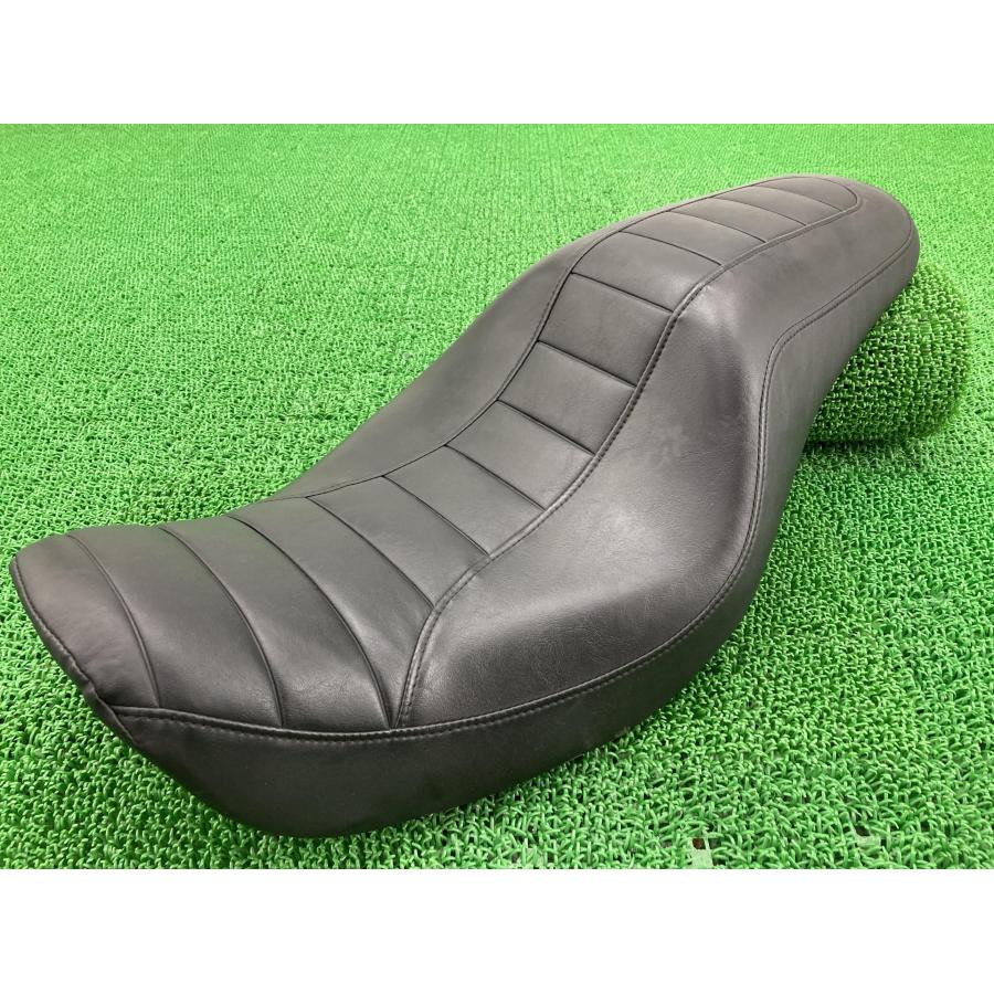 FXDF1580 シート RDW92/61-0067 ハーレー 純正 中古 バイク 部品 2008 