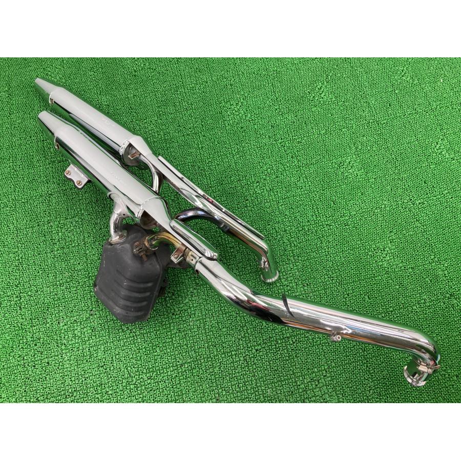 カワサキ（Kawasaki） バルカン1500クラシック マフラー K355 純正
