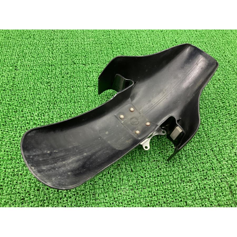 TZR250フロントフェンダー ヤマハ発動機 TZR250 フロントフェンダー 紺M ヤマハ 純正 中古 バイク