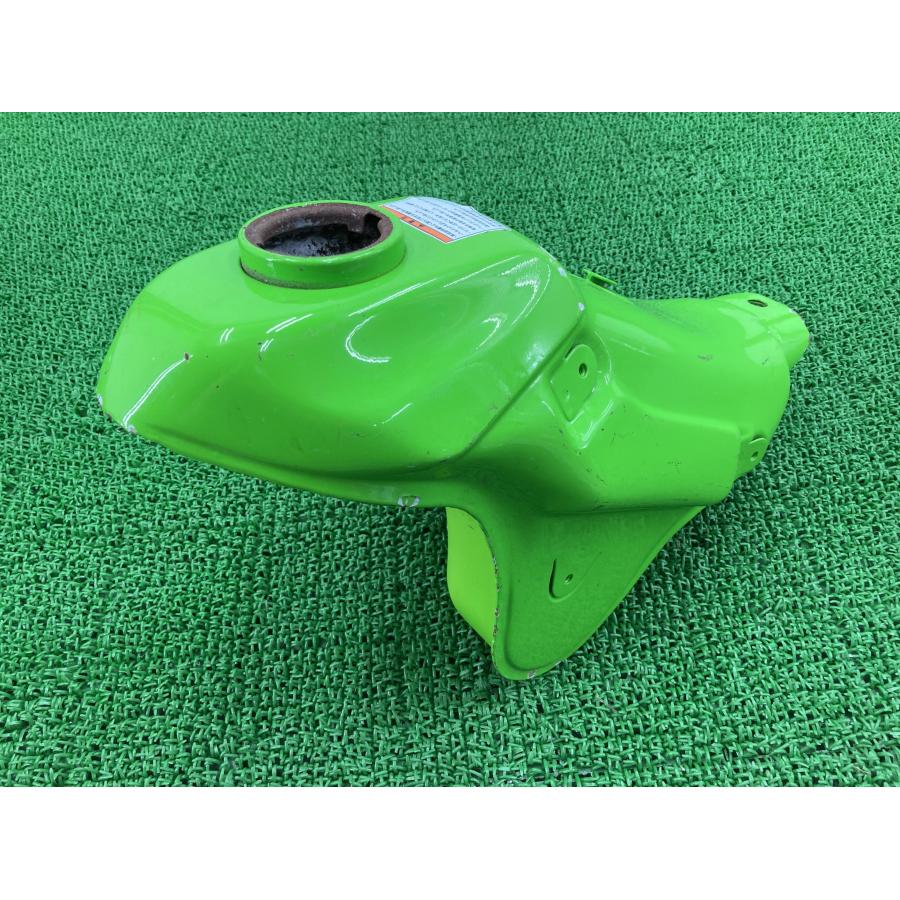 ☆希少 KLX300R 純正ガソリンタンク シュラウドセット ポリ製 KLX250 D