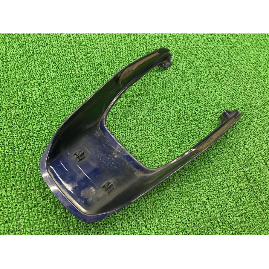 ゼファーカイ テールカウル 紺M 14090-1704 カワサキ 純正 中古 バイク 部品 ゼファーχ コケキズなし ペイント素材に 車検 Genuine 68 カワサキ（Kawasaki） ゼファーカイ テールカウル 紺M 14090-1704 純正