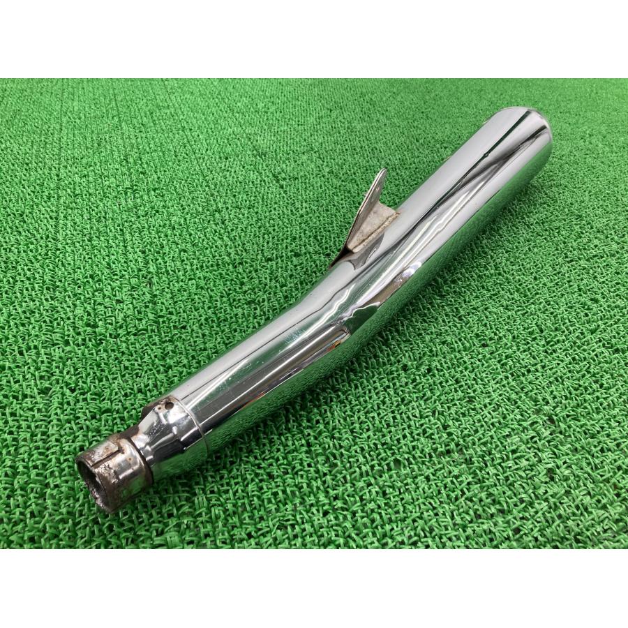 カワサキ（Kawasaki） ゼファー750 サイレンサーマフラー 左 K477 純正