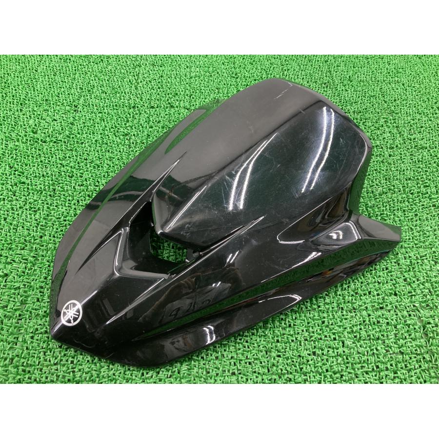 ヤマハ発動機 マジェスティS フロントガーニッシュ 黒M 1DK-F8345 