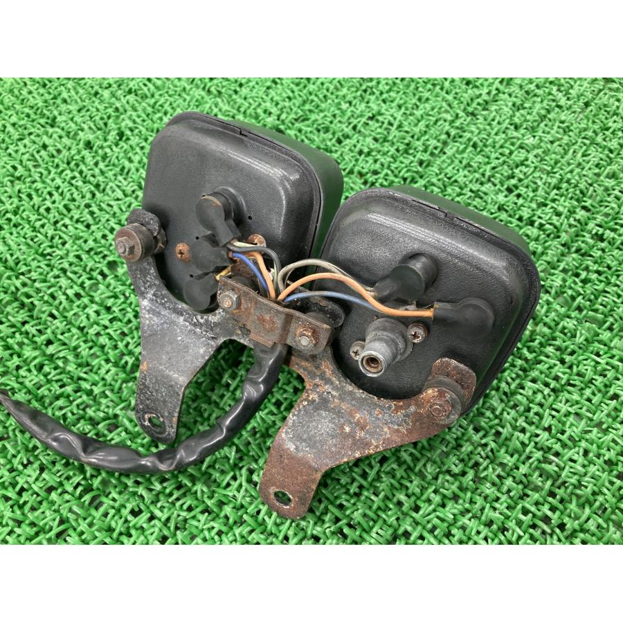 スズキ（SUZUKI） メーター 純正 中古 バイク 部品 当時物 TS50