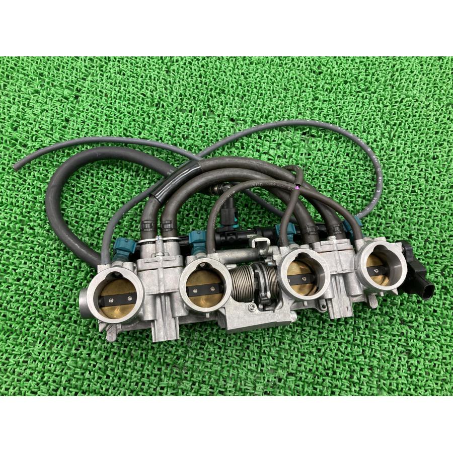 ホンダ（HONDA） CB1000R スロットルボディ 3EA[B]CC14 純正 中古