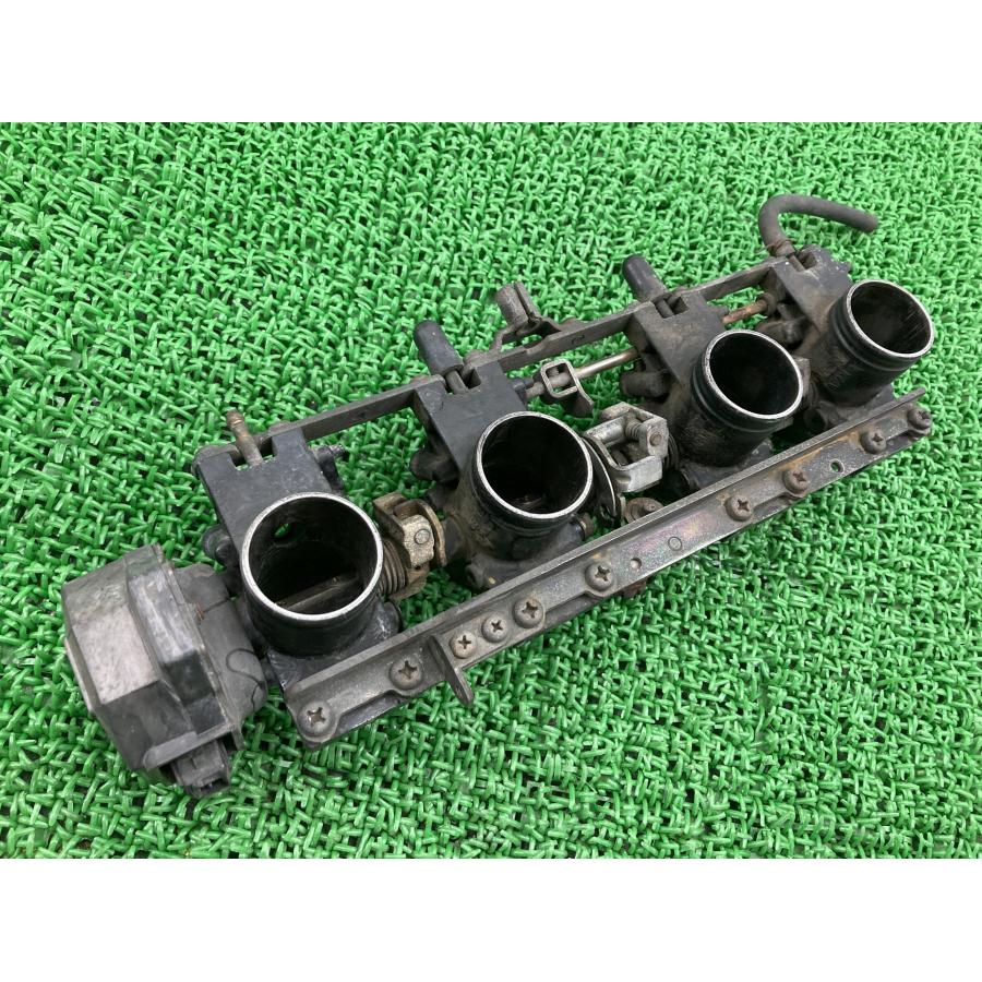 GPZ750ターボ インジェクション カワサキ 純正 中古 バイク 部品 希少 修復素材やカスタム素材に 車検 Genuine 12 カワサキ（Kawasaki） GPZ750ターボ インジェクション 純正 中古