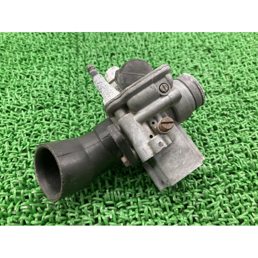 V35 キャブレター VHBZ26F モトグッチ 純正 中古 バイク 部品 デロルト 修復素材や部品取りに 車検 Genuine 9 V35 キャブレター VHBZ26F モトグッチ 純正 中古 バイク 部品 デロルト