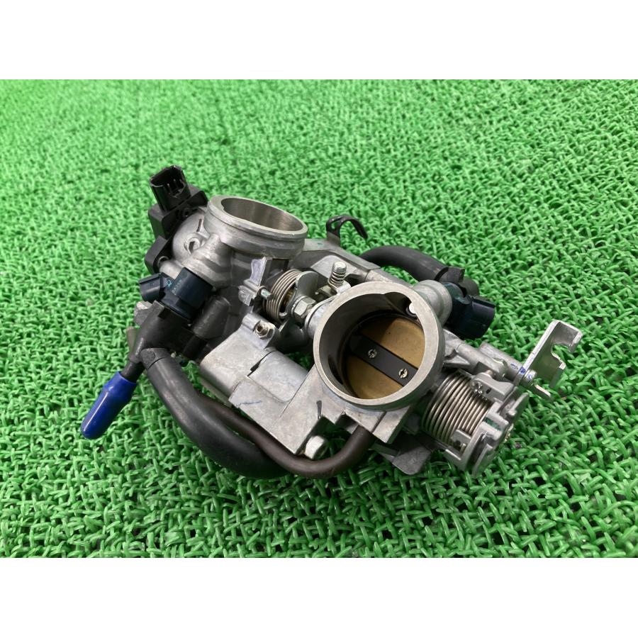 XL700Vトランザルプ スロットルボディ GQ66A[A]AD12 ホンダ 純正 中古 バイク 部品 激レア 修復素材に 車検 Genuine 6 XL750トランザルプ(ホンダ)のバイクを探すなら【グーバイク