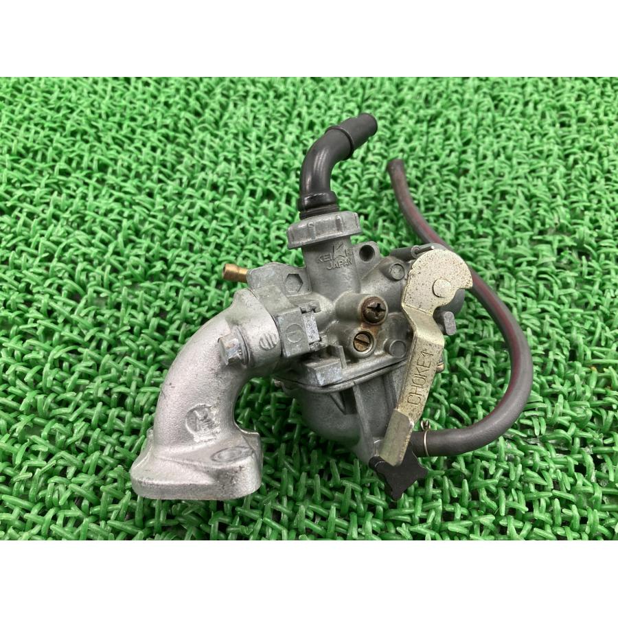 モンキー　Z50J　前後タイヤ　新品　キャブレター新品　ロンスイ ホンダ モンキー Z50J 1988年式 ロンスイ ローダウン OVER