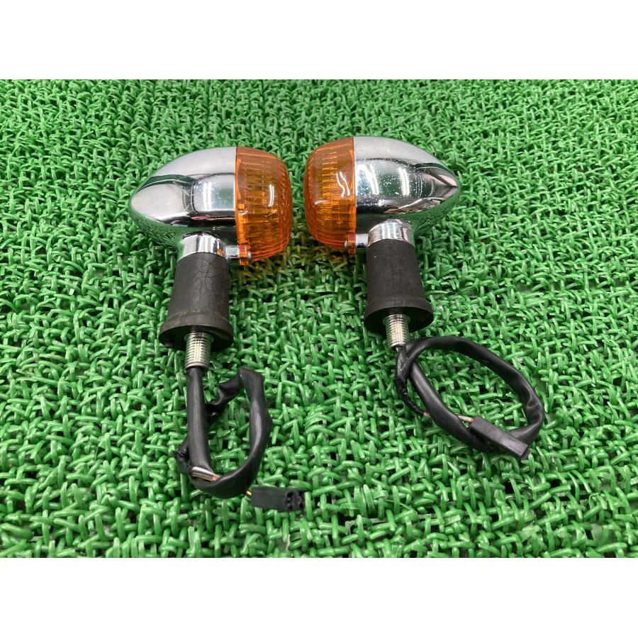カワサキ（Kawasaki） エストレヤ フロントウインカー 左右 3661 純正