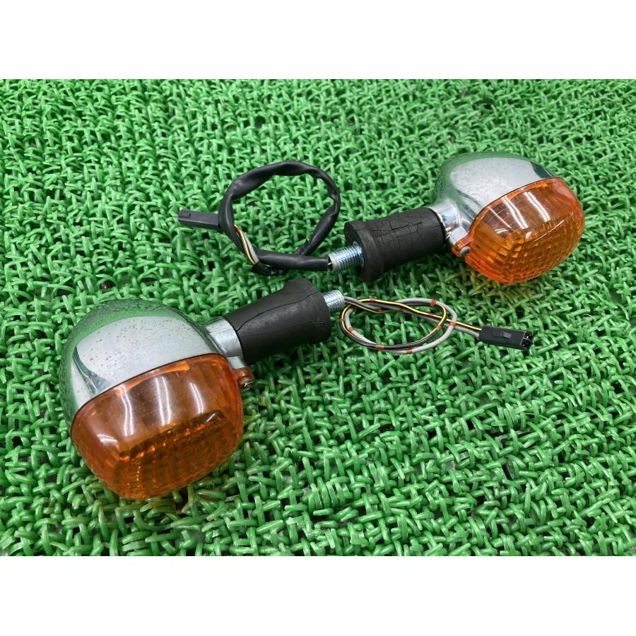 カワサキ（Kawasaki） エストレヤ フロントウインカー 左右 3661 純正