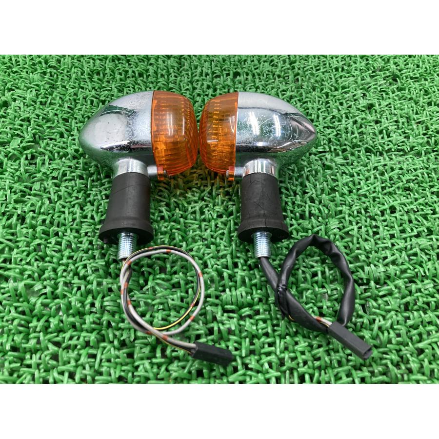 カワサキ（Kawasaki） エストレヤ フロントウインカー 左右 3661 純正