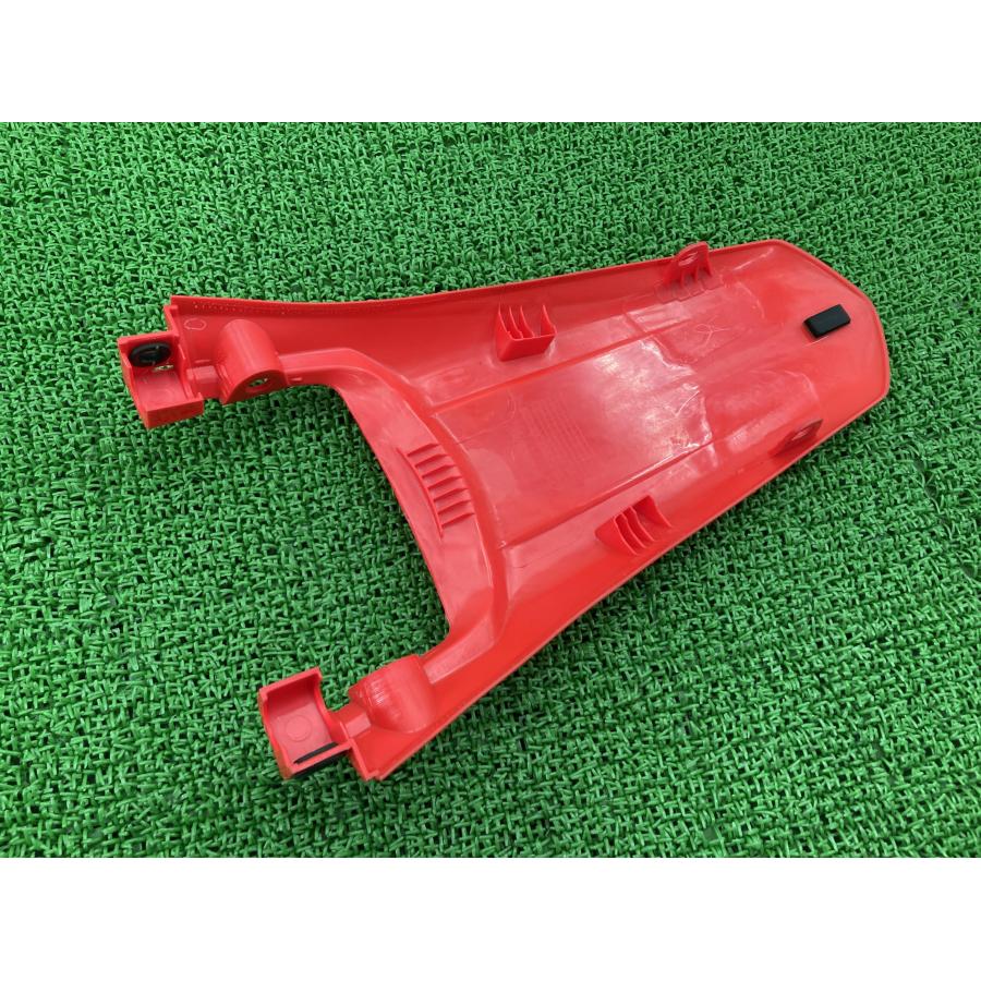 ホンダ（HONDA） CRF250L リアフェンダー 赤 80100-KZZ-9000 純正 中古