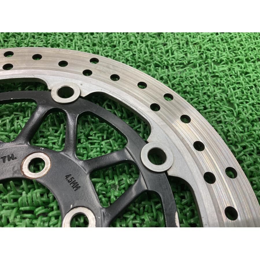 カワサキ（Kawasaki） GPZ1100 フロントブレーキディスク 純正 中古