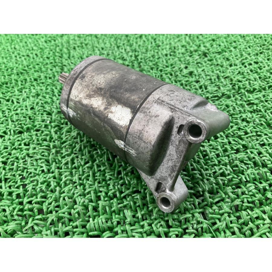 ホンダ（HONDA） FTR223 セルモーター SM-13 純正 中古 バイク 部品