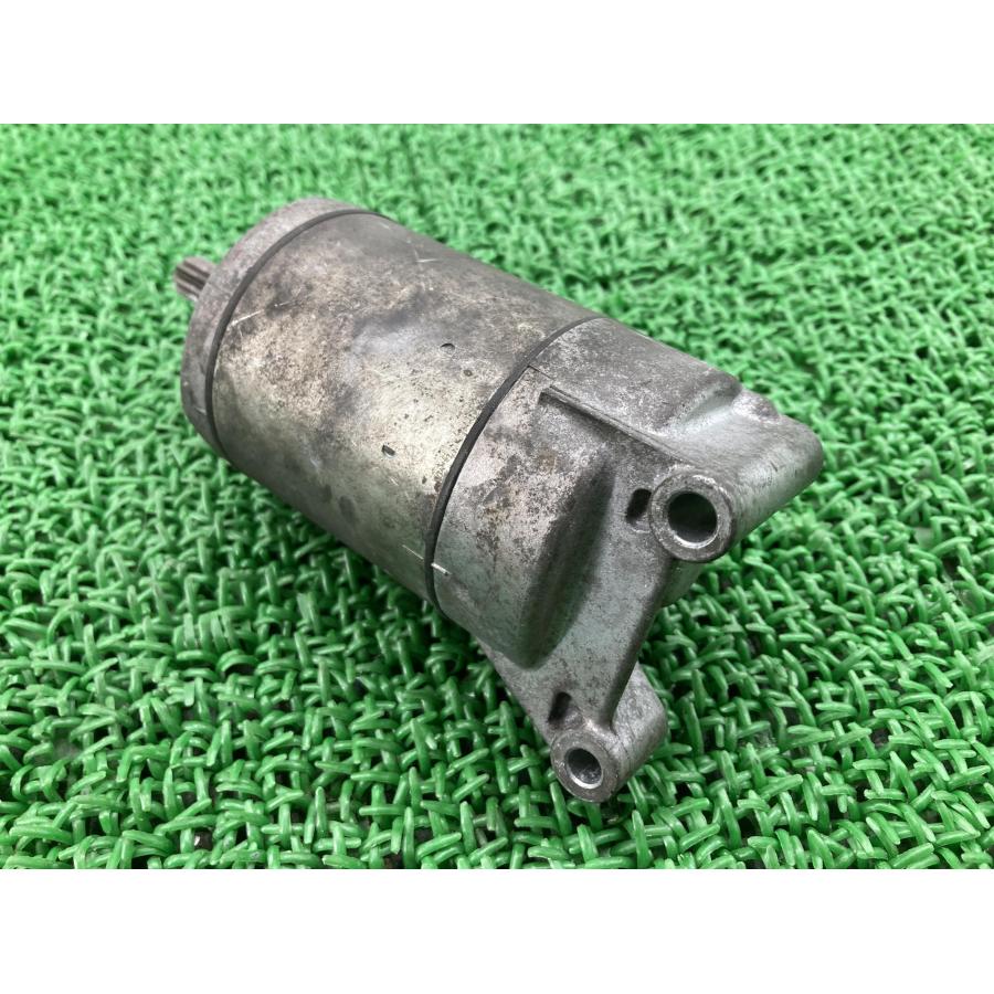 ホンダ（HONDA） FTR223 セルモーター SM-13 純正 中古 バイク 部品
