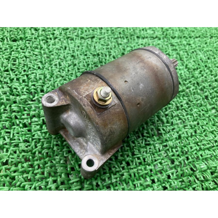 ティーズ ページ11 ホンダ（HONDA） FTR223 セルモーター SM-13 純正 中古 バイク 部品