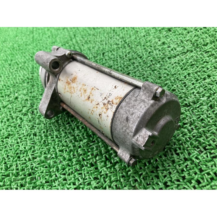 GL1800 セルモーター SM-13 ホンダ 純正 中古 バイク 部品 ゴールドウイング ゴールドウィング MITSUBA 12V 488 車検 Genuine 35 ホンダ（HONDA） GL1800 セルモーター SM-13 純正 中古 バイク 部品