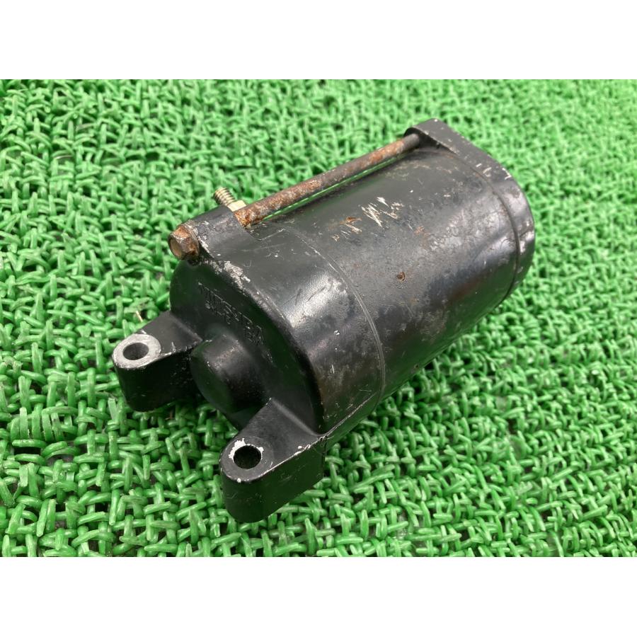 ホンダ（HONDA） シャドウ750 セルモーター 黒 SM-13 純正 中古 バイク